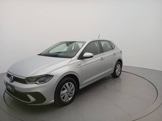 VOLKSWAGEN POLO 1.0 170 TSI COMFORTLINE AUTOMÁTICO